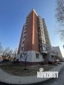 2-к квартира, вторичка, 72м2, 2/10 этаж