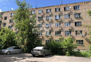 1-к квартира, вторичка, 36м2, 1/5 этаж