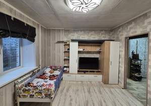 1-к квартира, вторичка, 30м2, 5/9 этаж