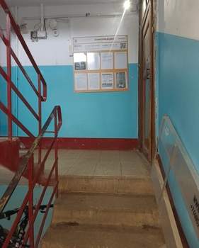 2-к квартира, вторичка, 53м2, 3/10 этаж