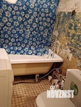 3-к квартира, вторичка, 59м2, 3/5 этаж