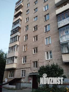 2-к квартира, вторичка, 45м2, 1/9 этаж