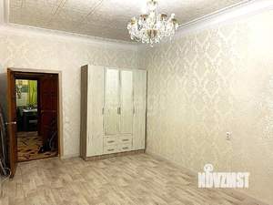 2-к квартира, вторичка, 54м2, 1/2 этаж