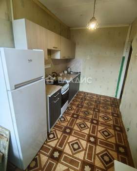 1-к квартира, вторичка, 29м2, 4/9 этаж