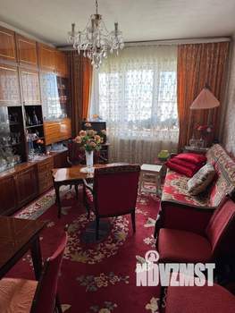 3-к квартира, вторичка, 63м2, 9/10 этаж