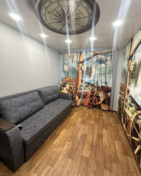 3-к квартира, вторичка, 65м2, 3/9 этаж