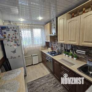 3-к квартира, вторичка, 57м2, 8/9 этаж