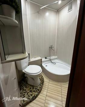 3-к квартира, вторичка, 57м2, 4/5 этаж