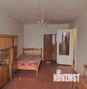 1-к квартира, вторичка, 33м2, 4/5 этаж