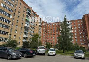 1-к квартира, вторичка, 40м2, 6/9 этаж