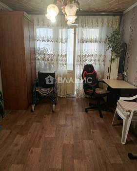2-к квартира, вторичка, 45м2, 5/5 этаж