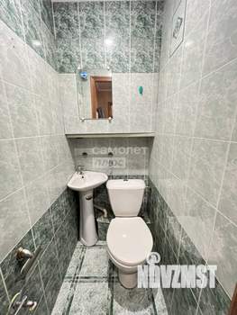 1-к квартира, вторичка, 39м2, 1/10 этаж