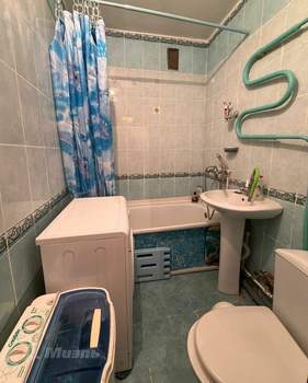 2-к квартира, вторичка, 46м2, 4/5 этаж