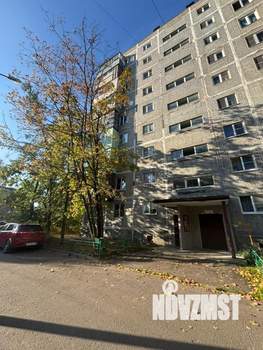 3-к квартира, вторичка, 59м2, 8/9 этаж