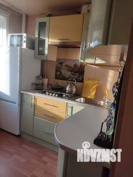 1-к квартира, вторичка, 32м2, 4/5 этаж