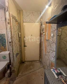 3-к квартира, вторичка, 59м2, 3/5 этаж