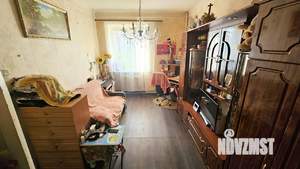 1-к квартира, вторичка, 35м2, 1/3 этаж