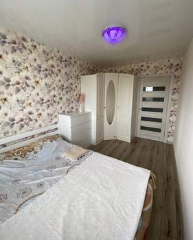 3-к квартира, вторичка, 52м2, 6/9 этаж