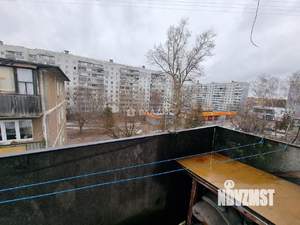 2-к квартира, вторичка, 44м2, 5/5 этаж