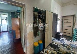 3-к квартира, вторичка, 72м2, 4/4 этаж