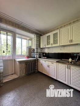 3-к квартира, вторичка, 56м2, 4/14 этаж