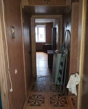 2-к квартира, вторичка, 48м2, 5/5 этаж