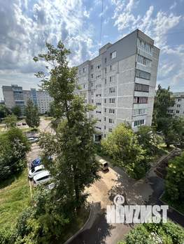3-к квартира, вторичка, 56м2, 5/5 этаж