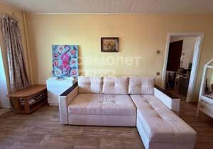 1-к квартира, вторичка, 38м2, 6/9 этаж