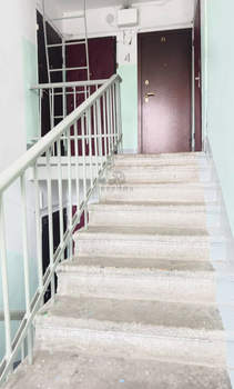 1-к квартира, вторичка, 33м2, 4/4 этаж