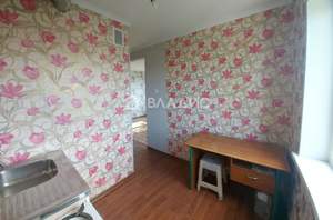 1-к квартира, вторичка, 30м2, 4/5 этаж