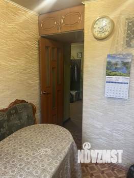 2-к квартира, вторичка, 42м2, 3/5 этаж