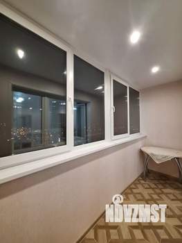 1-к квартира, вторичка, 37м2, 11/17 этаж