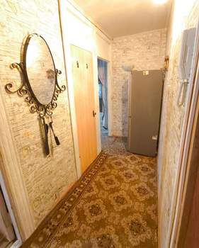 2-к квартира, вторичка, 43м2, 1/5 этаж