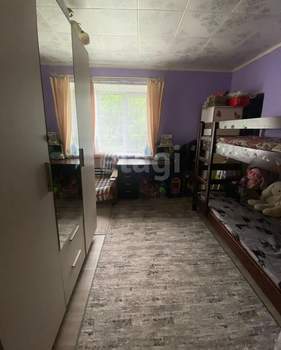 1-к квартира, вторичка, 33м2, 1/5 этаж