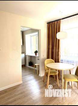 2-к квартира, вторичка, 43м2, 3/5 этаж