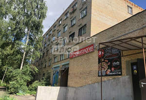 1-к квартира, вторичка, 36м2, 1/5 этаж