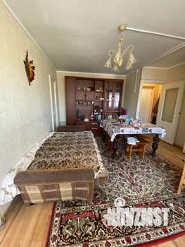 2-к квартира, вторичка, 41м2, 4/4 этаж