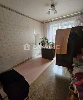 3-к квартира, вторичка, 64м2, 2/10 этаж