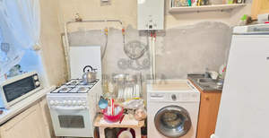 1-к квартира, вторичка, 33м2, 4/4 этаж