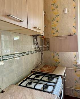 1-к квартира, вторичка, 38м2, 1/1 этаж