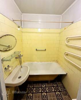 3-к квартира, вторичка, 60м2, 4/9 этаж