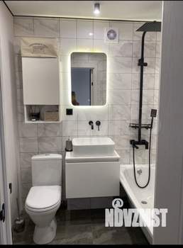 2-к квартира, вторичка, 43м2, 3/5 этаж