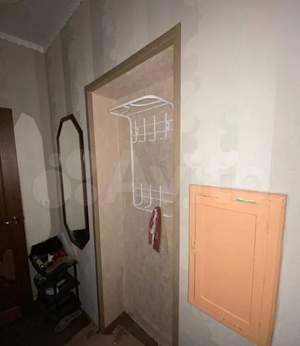 1-к квартира, вторичка, 33м2, 1/4 этаж