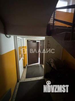 1-к квартира, вторичка, 38м2, 1/10 этаж