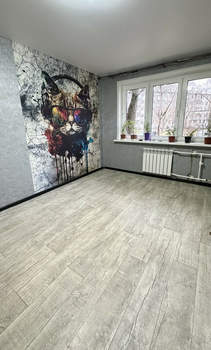 3-к квартира, вторичка, 58м2, 1/5 этаж