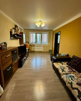 3-к квартира, вторичка, 57м2, 4/5 этаж