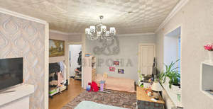 1-к квартира, вторичка, 33м2, 4/4 этаж