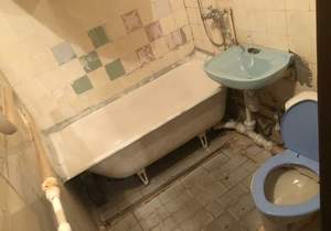 2-к квартира, вторичка, 44м2, 5/5 этаж
