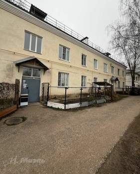 1-к квартира, вторичка, 36м2, 1/2 этаж