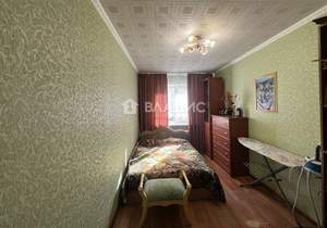 3-к квартира, вторичка, 58м2, 4/5 этаж